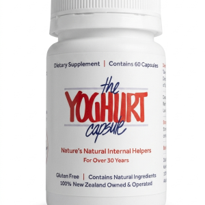 The Yoghurt Capsule
